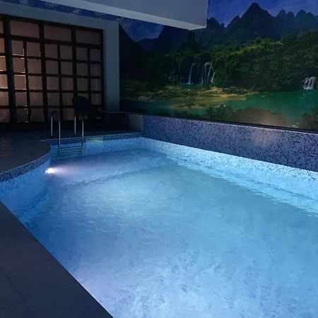 Relax And Pool Apartments 诺威萨 外观 照片